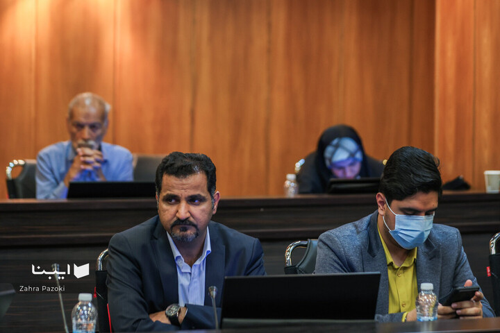 نشست خبری روز اسناد ملی