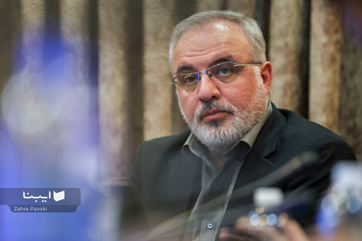 نشست خبری روز اسناد ملی