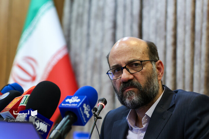نشست خبری روز اسناد ملی