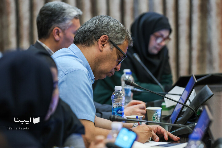 نشست خبری روز اسناد ملی