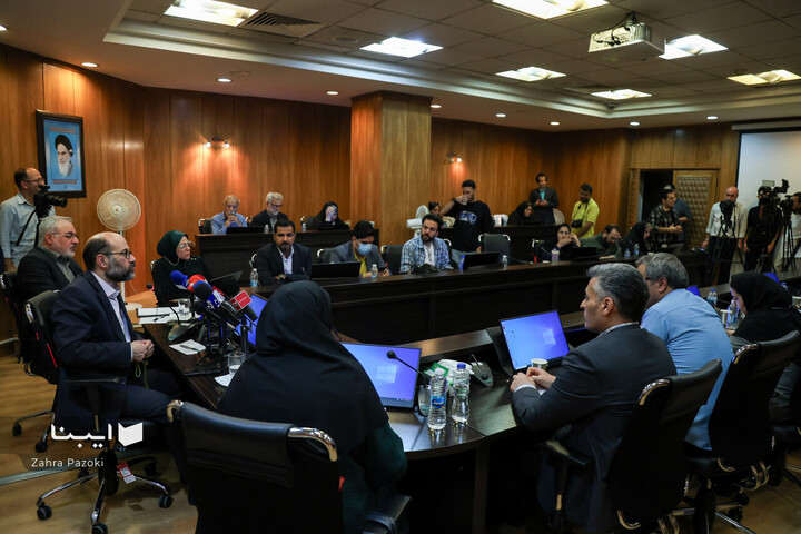 نشست خبری روز اسناد ملی