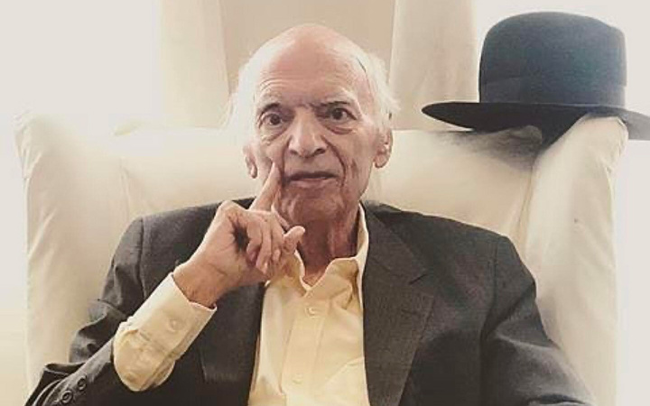 زندگی و زمانه استاد نجف دریابندری