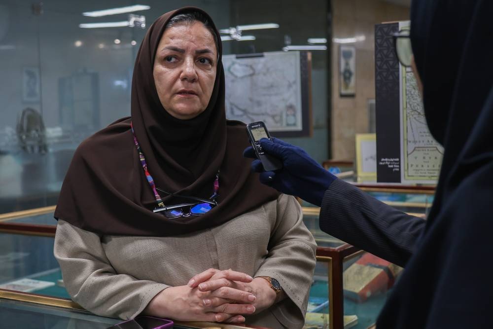 نمایشگاه نقشههای خلیجفارس برپا شد