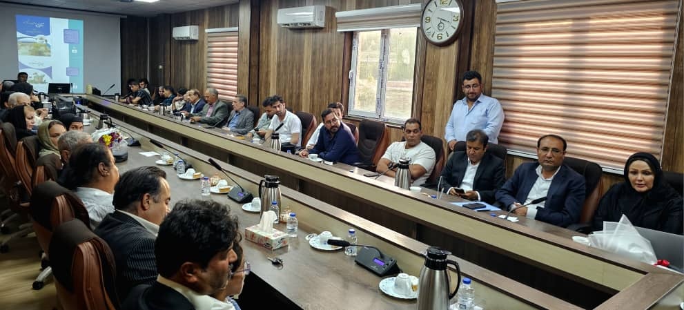 آیین رونمایی از ۲ کتاب در یاسوج برگزار شد