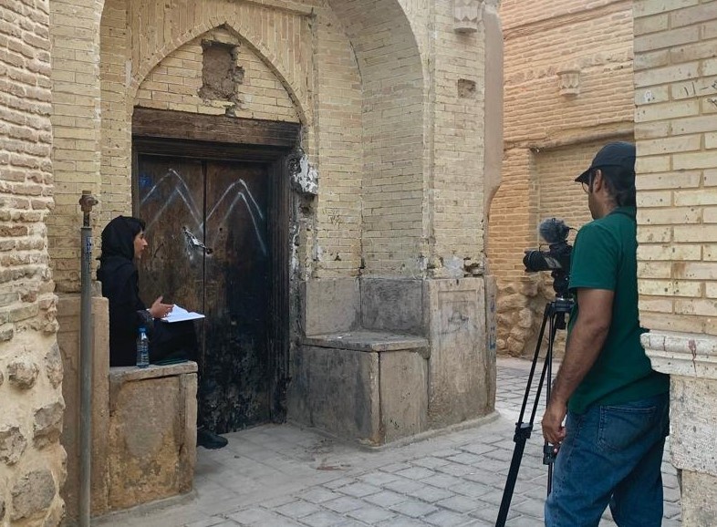 نویسنده شیرازی با «دختران بافت» راهی بازار فیلم جشنواره کن شد