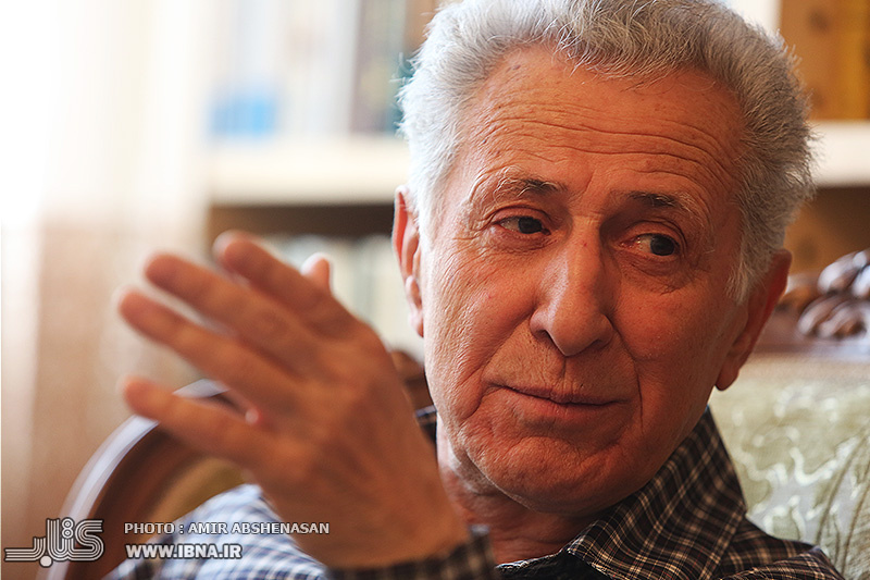 دریابندری در هر کاری بهترین بود