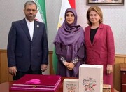 Iran-Tajikistan eye new chapter in boosting cultural ties