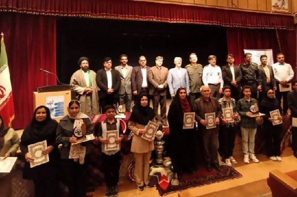 برگزیدگان سومین جشنواره داستان‌نویسی «فیلمان» در ایلام معرفی شدند