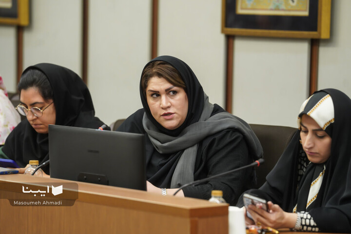 نشست خبری سی و ششمین نمایشگاه کتاب تهران