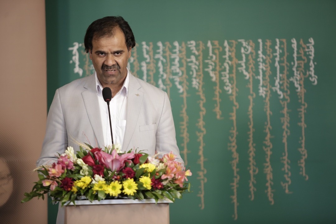 عبدالرحمن حواشی؛ شاعر