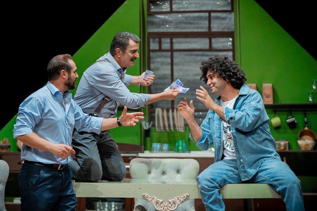 ارتباط و تنهایی آدمها جزو دغدغههای اصلیام برای انتخاب نمایشنامه است