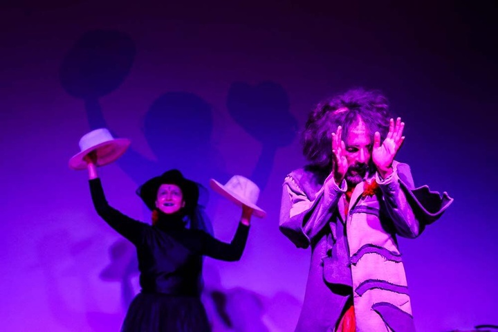 چمدانی پر از تنهایی