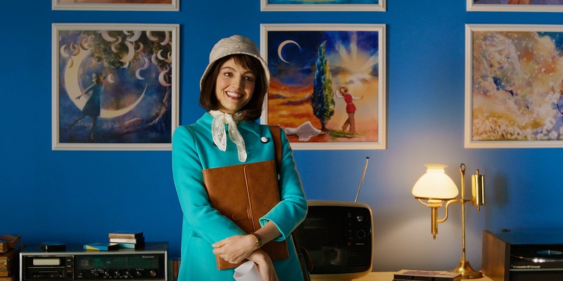 حضور پررنگ کتاب‌ در درام عاشقانه «تاسیان»