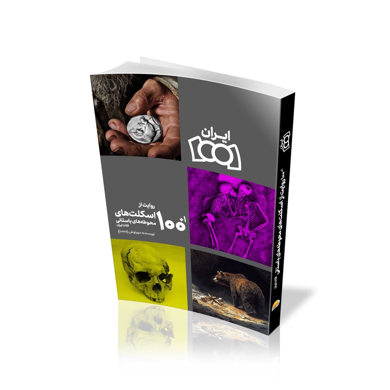 باستانشناسان نقشه گنج تولید نمیکنند!