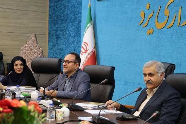 کتاب «شکوه دیبا» در یزد رونمایی شد