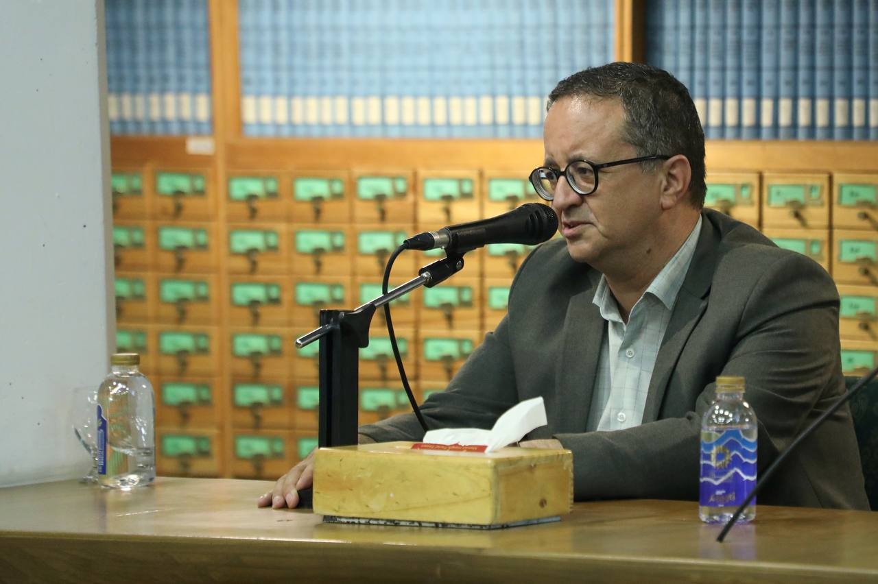 خوششانس هستیم که در ایران زاده شدیم