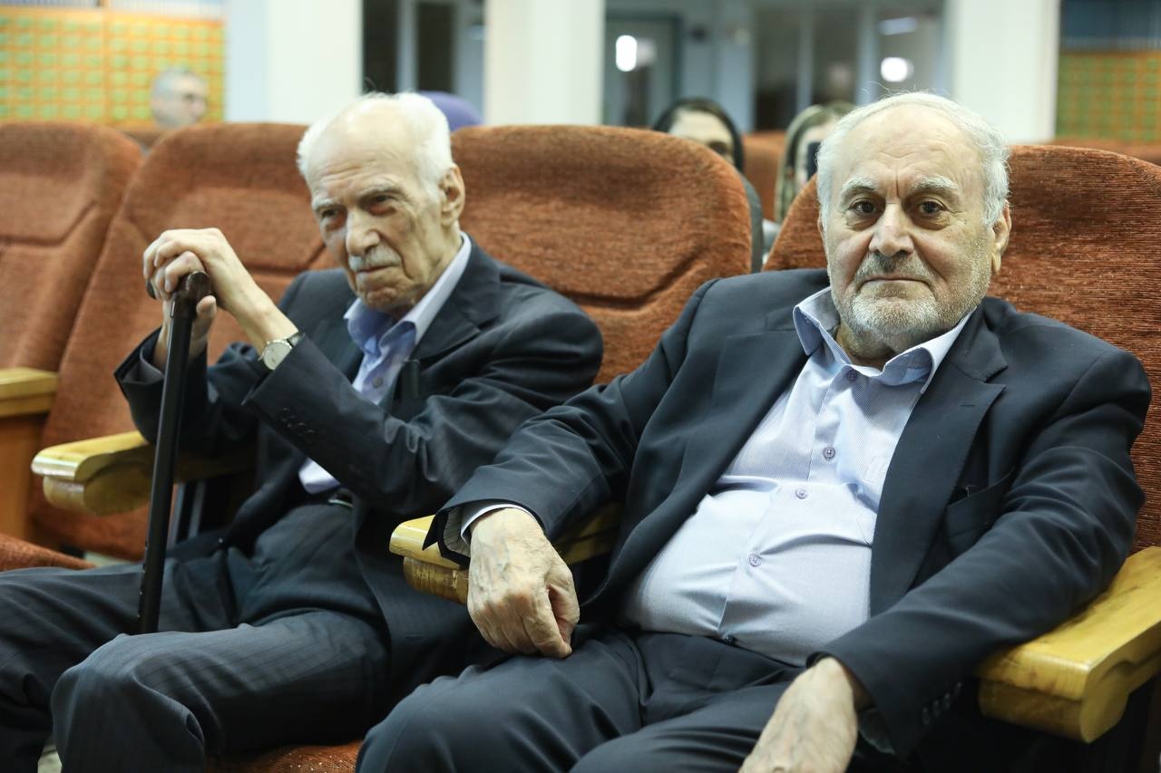 خوششانس هستیم که در ایران زاده شدیم