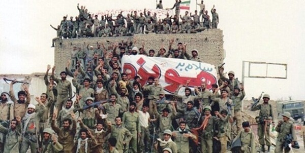 وقتی هویزه به ایران بازگشت