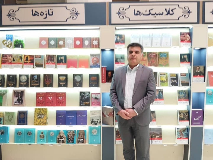 تمرکز ما در حوزه هنر بیشتر بر سینماست