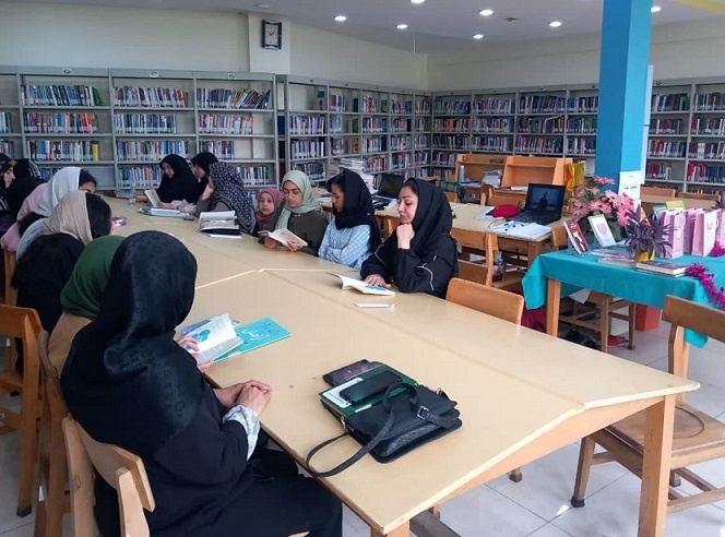 پویش نذر کتاب در قوچان/ برپایی نمایشگاه کتاب در خوشاب