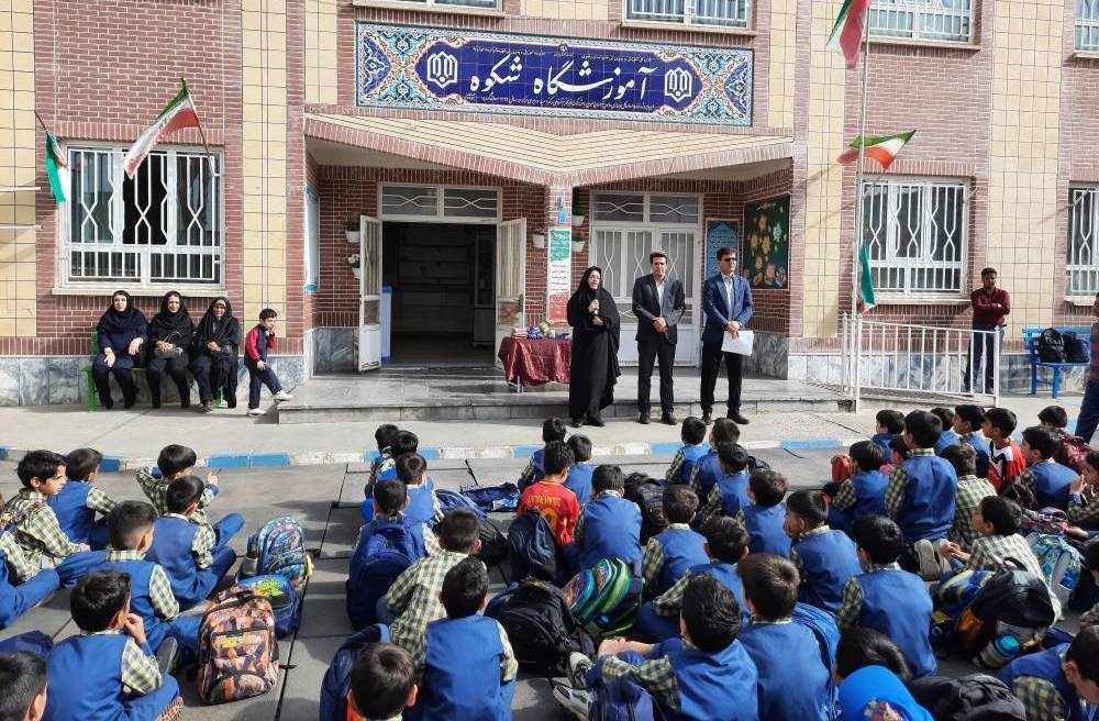 پویش نذر کتاب در قوچان/ برپایی نمایشگاه کتاب در خوشاب