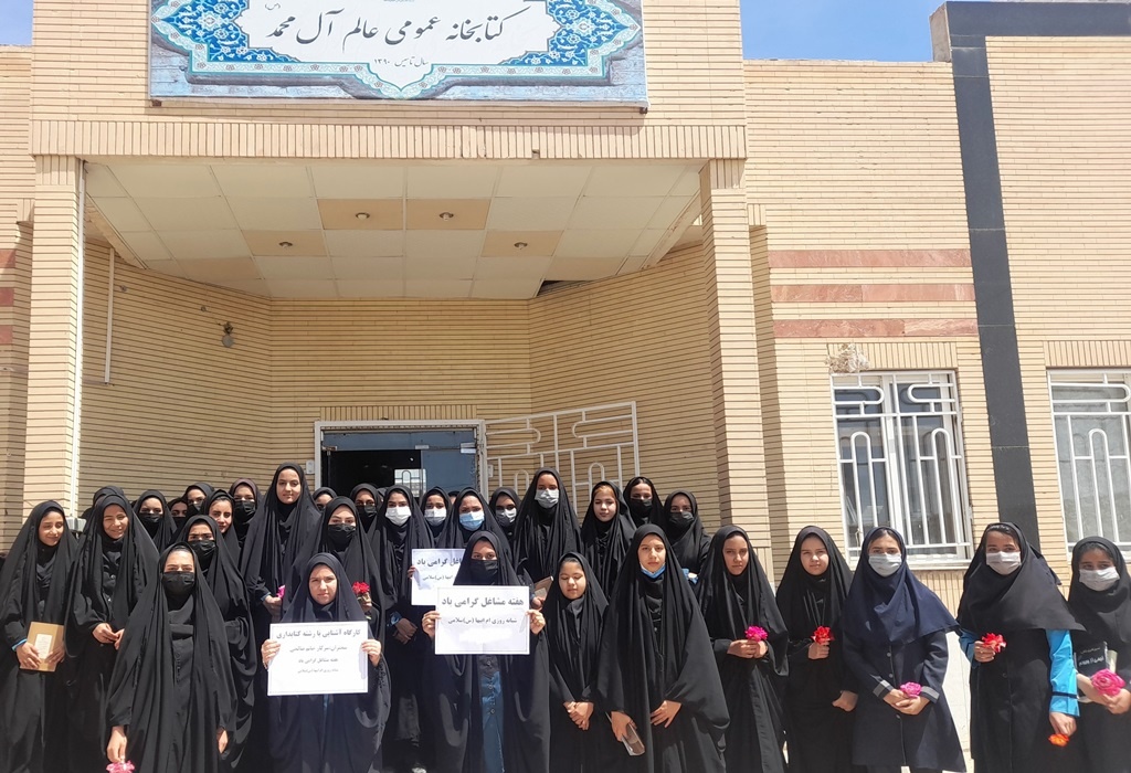 پویش نذر کتاب در قوچان/ برپایی نمایشگاه کتاب در خوشاب