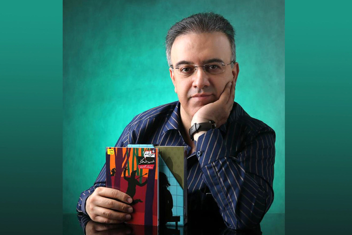 همیشه به خون‌آشام‌ها علاقه داشته‌ام