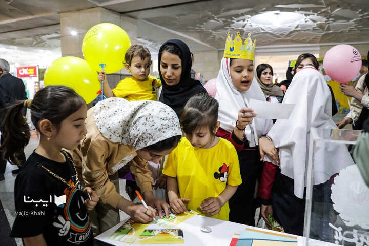 چرا کودکان خالق فردای فرهنگ ایران هستند؟