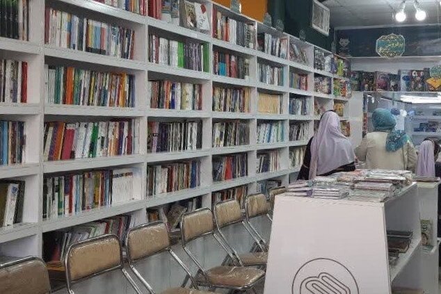 «کتابشهر ایران» در رفسنجان افتتاح شد