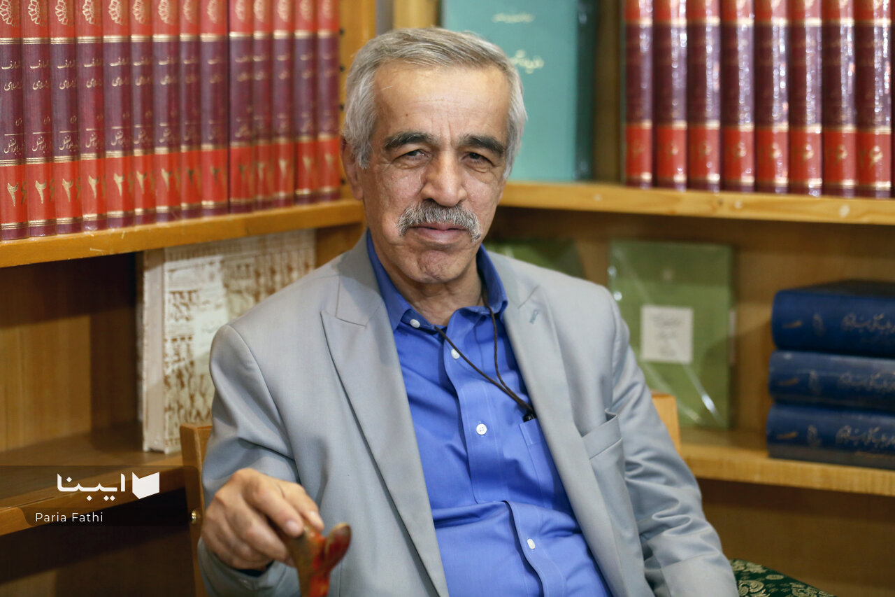 انجوی دقیق‌ترین روایت‌ها از قصه‌های ایرانی را منتشر کرد