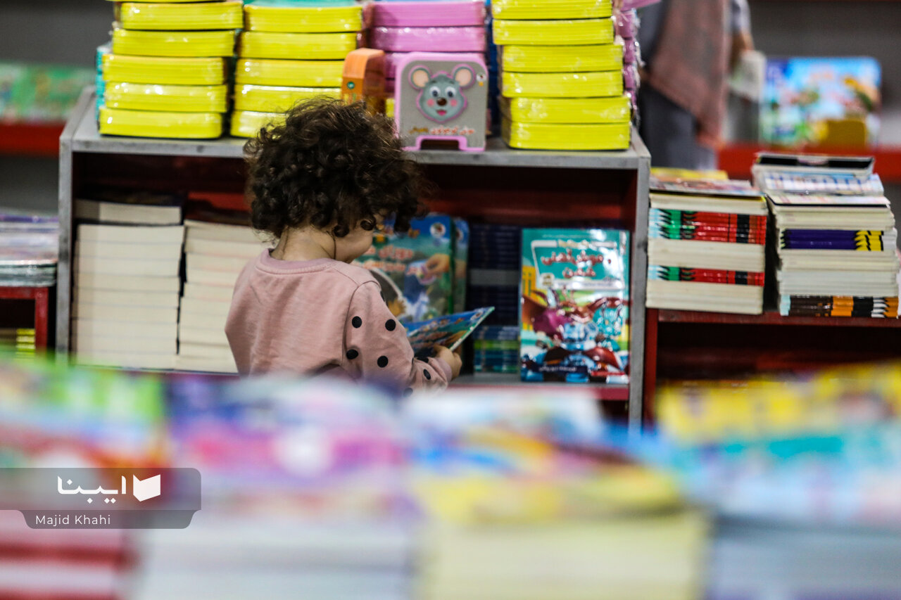 اصفهان در صدر باشگاههای کتابخوانی کودک و نوجوان کشور ایستاد اصفهان در صدر باشگاههای کتابخوانی کودک و نوجوان کشور ایستاد