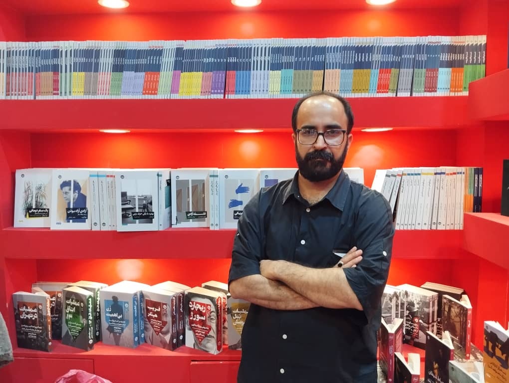 کتاب‌های هنری نشر خوب، تک نگاری‌هایی از فیلم‌ها و سینماگران است
