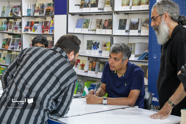 دیدار با عادل فردوسی پور