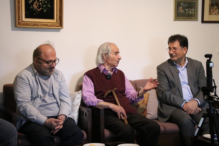 ارج نامه‌ای برای محمد میرشکرایی