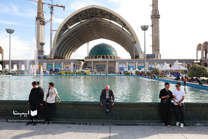نشانی ۲۵ ناشر از خراسان‌رضوی در سی‌وششمین نمایشگاه کتاب تهران