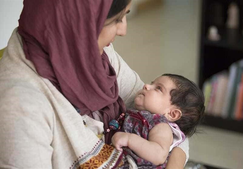 بخش «مادر و کودک» در نمایشگاه کتاب برپا شد