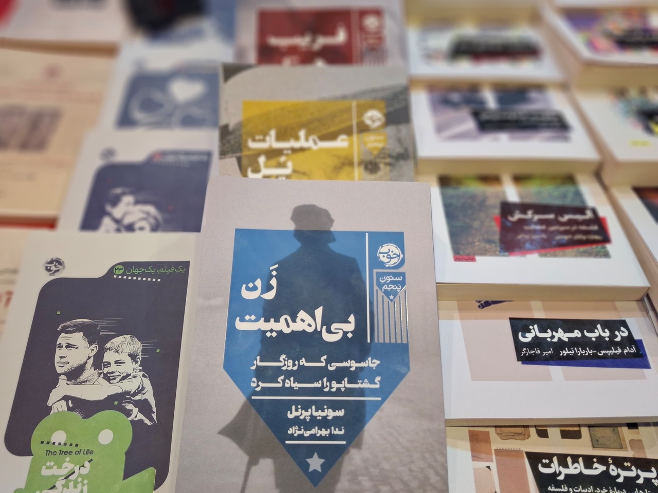 زن جاسوسی که روزگار گشتاپو را سیاه کرد