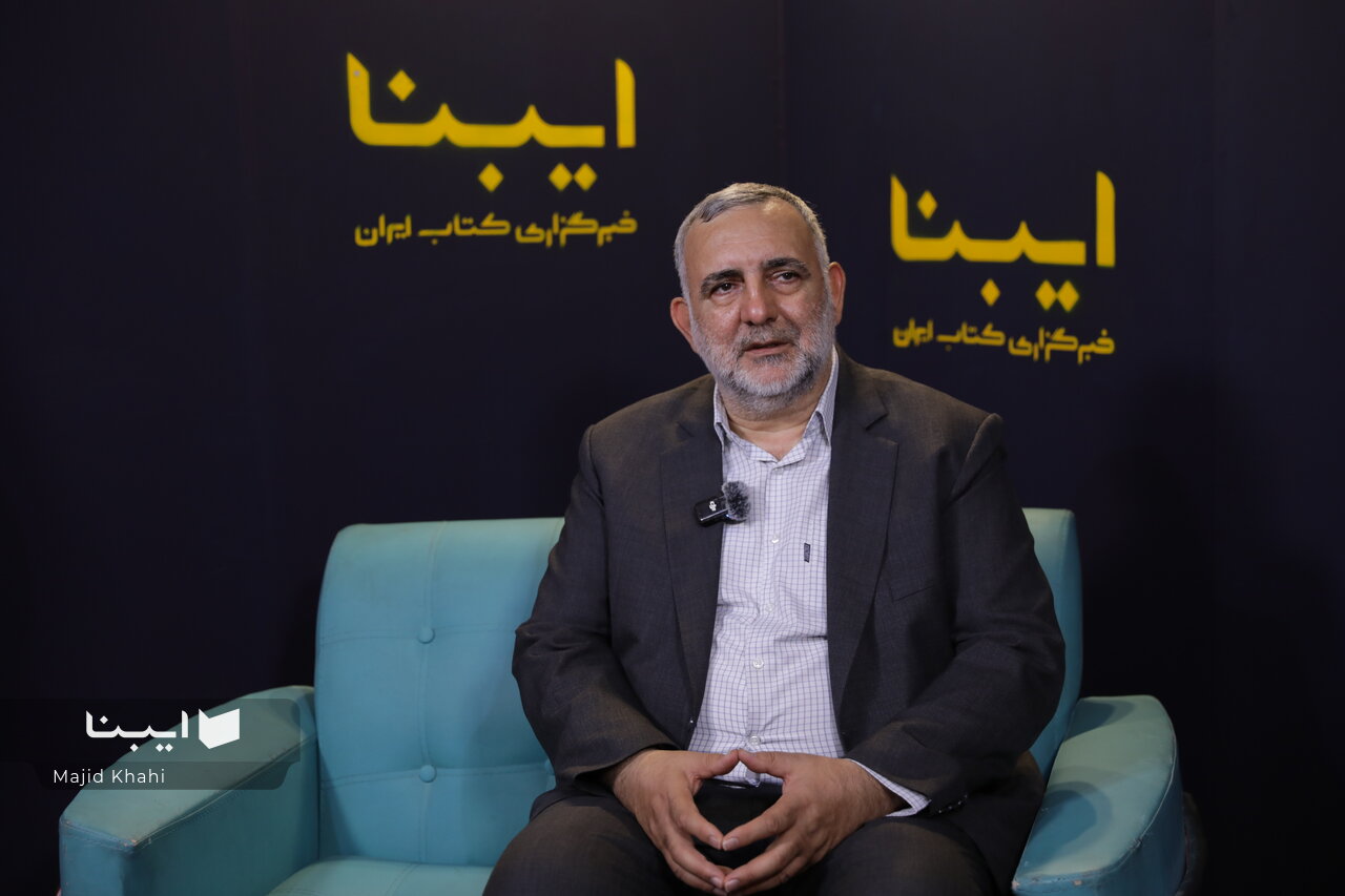 محسن جوادی معاون امور فرهنگی وزیر فرهنگ و ارشاد اسلامی شد