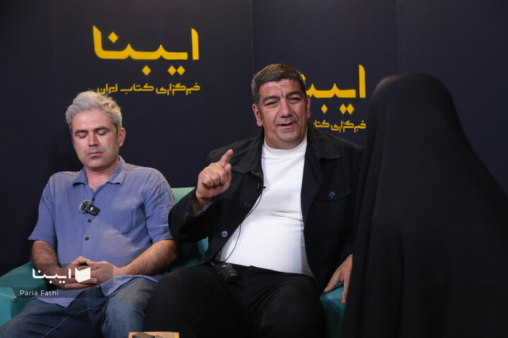 مجید تیموری _ بهزاد عبدی