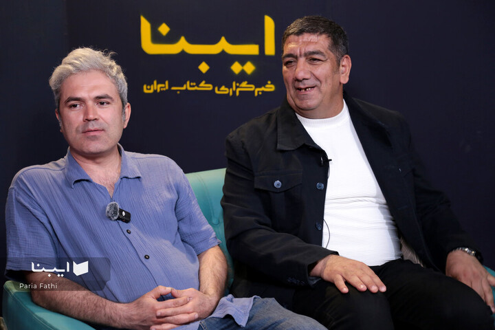 مجید تیموری _ بهزاد عبدی