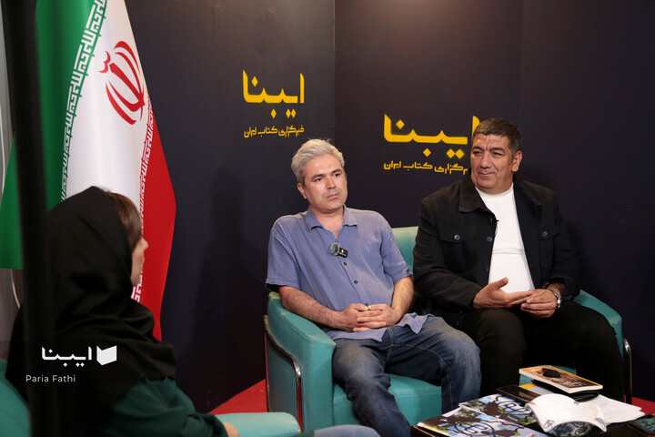 مجید تیموری _ بهزاد عبدی