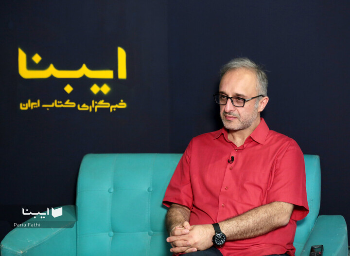 میرباقری برای ساخت سریال سلمان به انزوایی خودخواسته رفته است