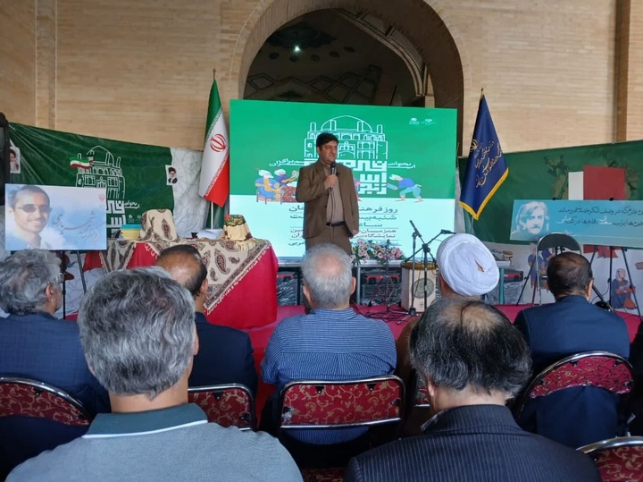 نمایشگاه کتاب تهران میزبان اهالی فرهنگ زنجان شد