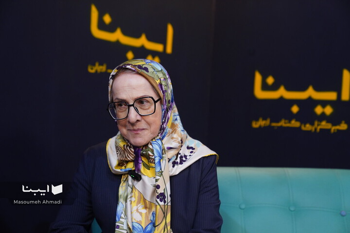 مهمانان خبرگزاری ایبنا در روز چهارم نمایشگاه