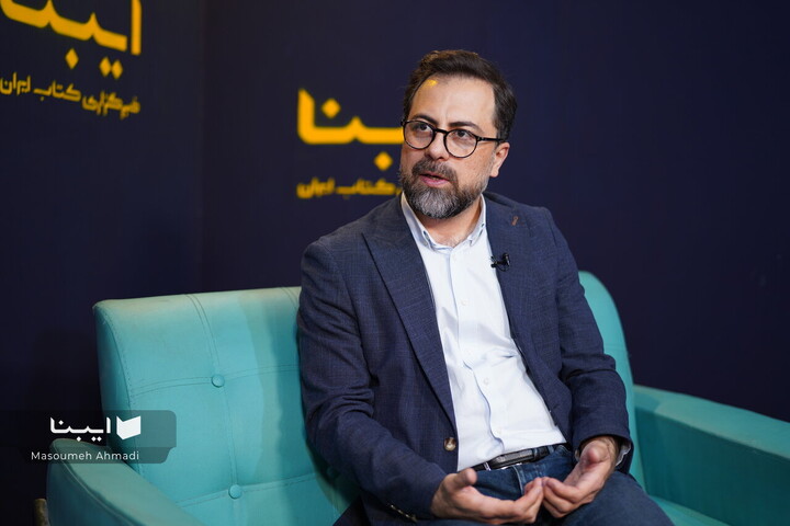 مهمانان خبرگزاری ایبنا در روز چهارم نمایشگاه