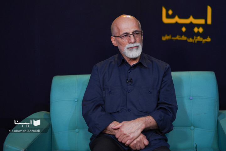 مهمانان خبرگزاری ایبنا در روز چهارم نمایشگاه