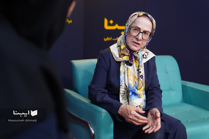 مهمانان خبرگزاری ایبنا در روز چهارم نمایشگاه
