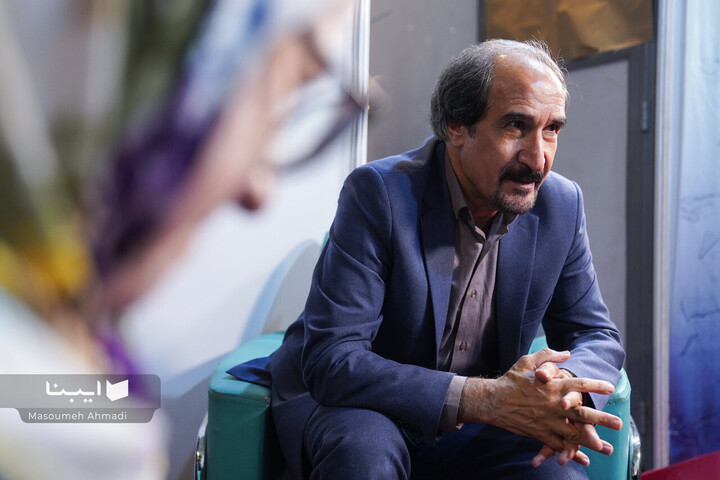 مهمانان خبرگزاری ایبنا در روز چهارم نمایشگاه