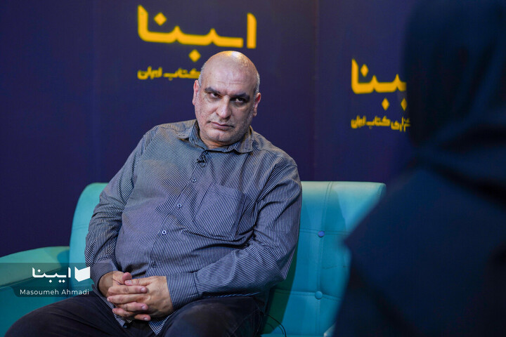 مهمانان خبرگزاری ایبنا در روز چهارم نمایشگاه