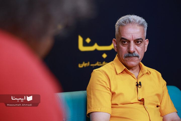 مهمانان خبرگزاری ایبنا در روز چهارم نمایشگاه